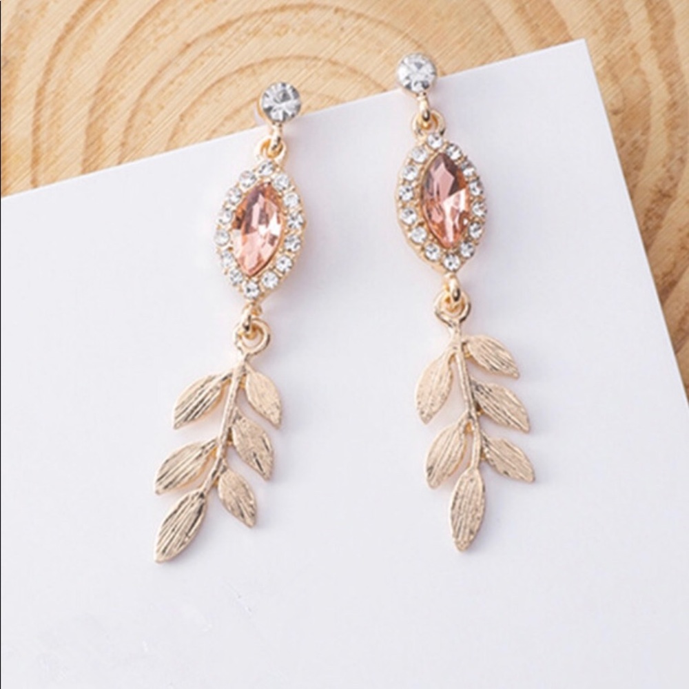 Beautiful earrings brand new